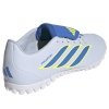 Buty adidas Predator Club FT TF JR5912 niebieski 44 2/3